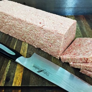 lorne sausage