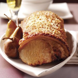 pork loin roast 1 kg