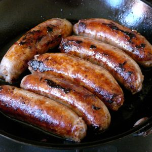 Ramsay of Carluke Award winning sausages