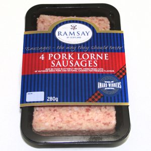 Ramsay of Carluke Lorne Sausage