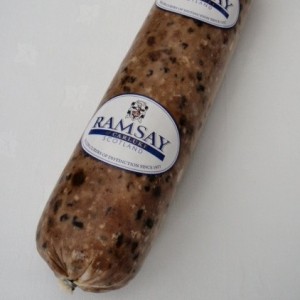 Ramsay of Carluke fruit pudding stick