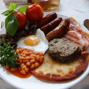 Ramsay of Carluke Traditional Scottish Breakfast