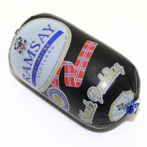 Ramsay of Carluke Black Pudding Mini