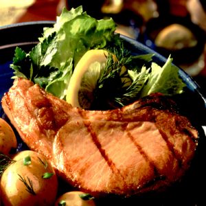 Pork chop