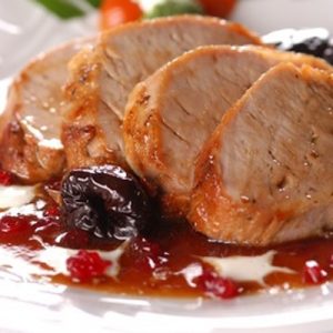 pork fillet